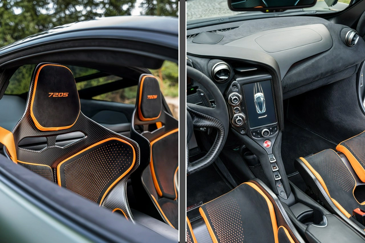 McLaren 720S Coupe - Zdjęcie 67