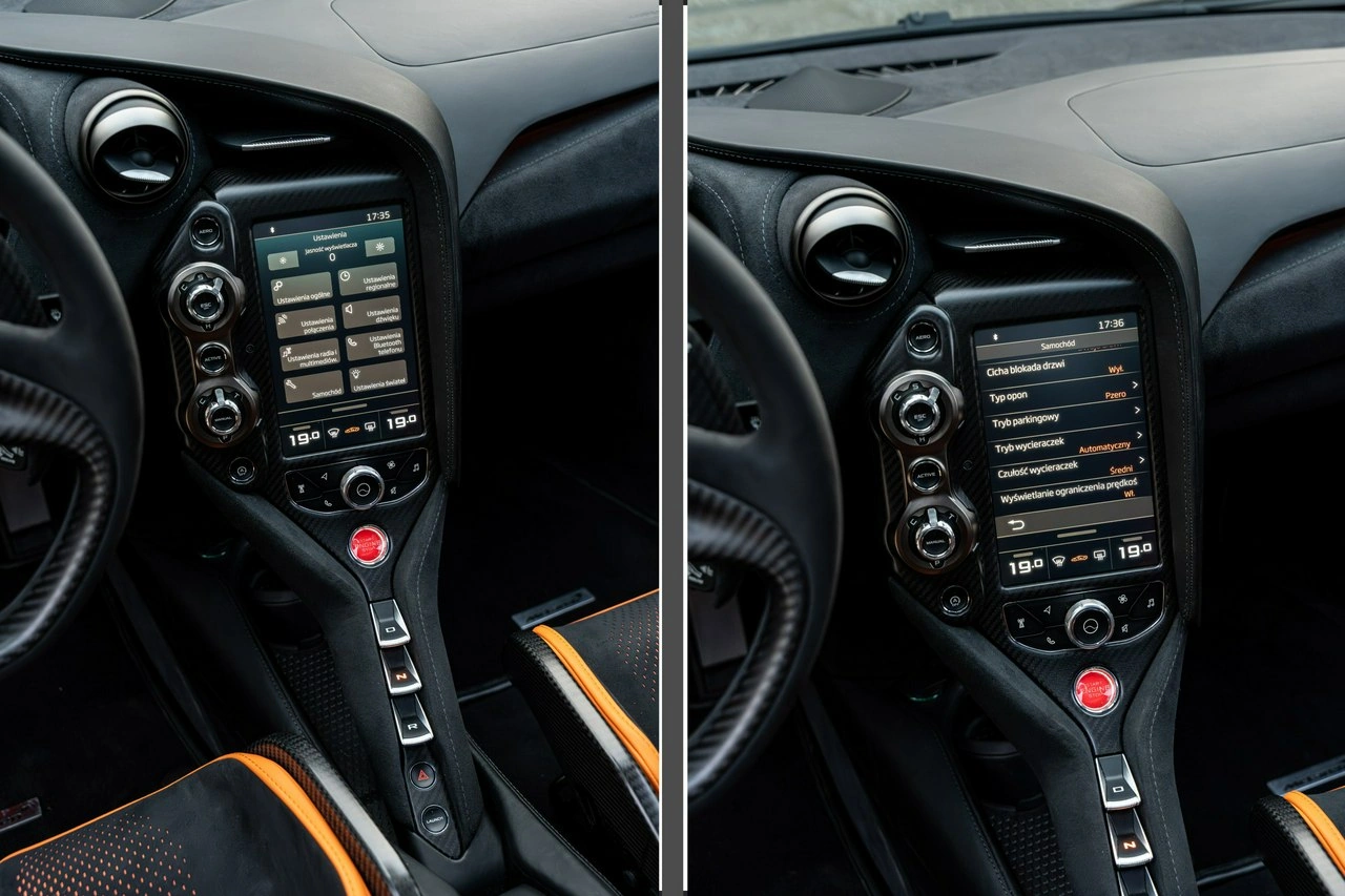 McLaren 720S Coupe - Zdjęcie 68