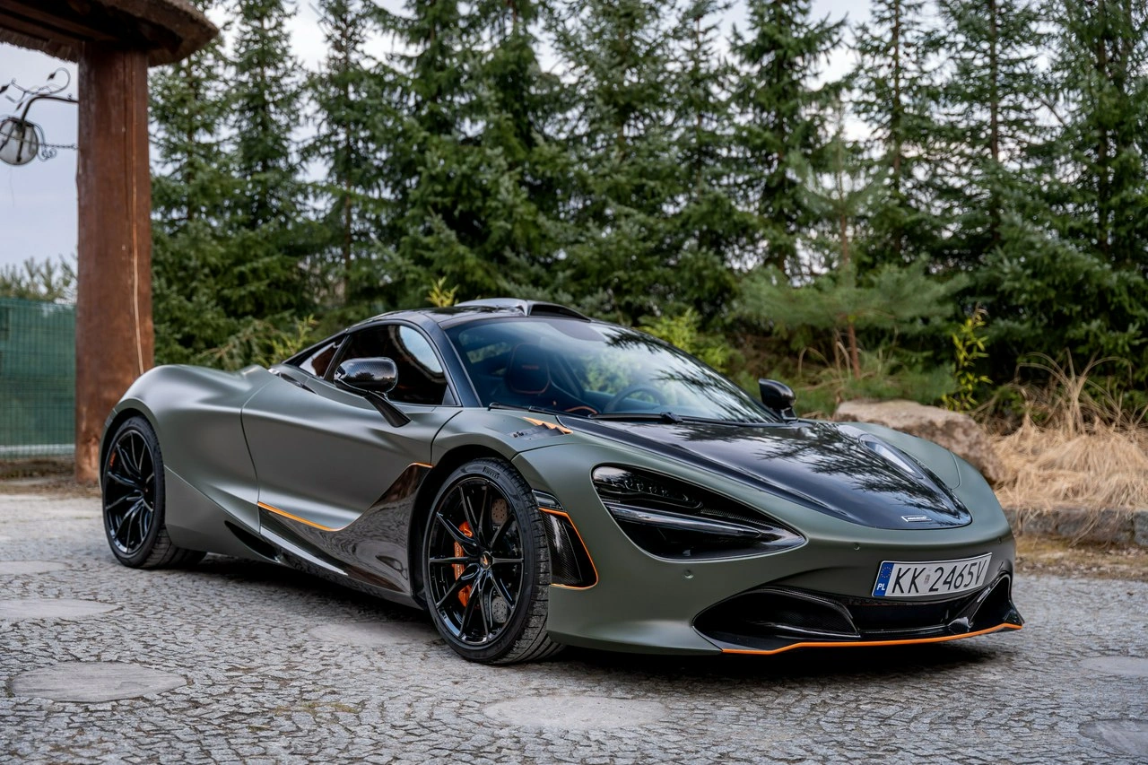 McLaren 720S Coupe - Zdjęcie 6
