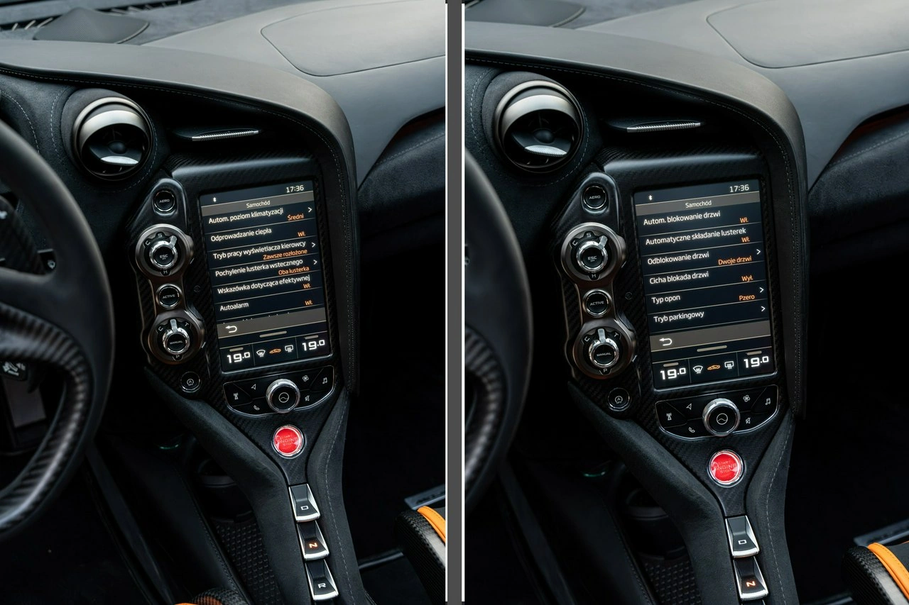 McLaren 720S Coupe - Zdjęcie 69