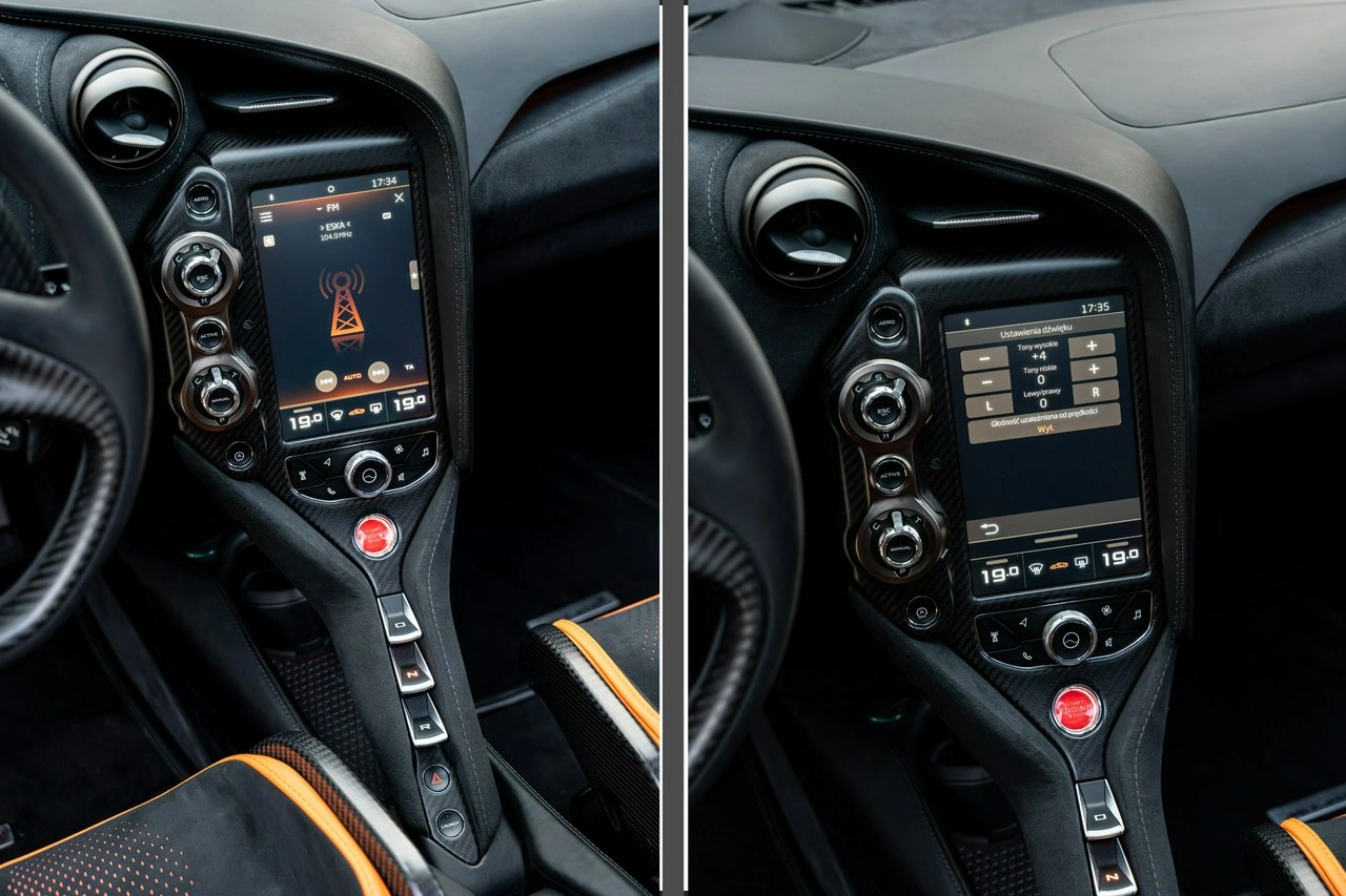 McLaren 720S Coupe - Zdjęcie 70