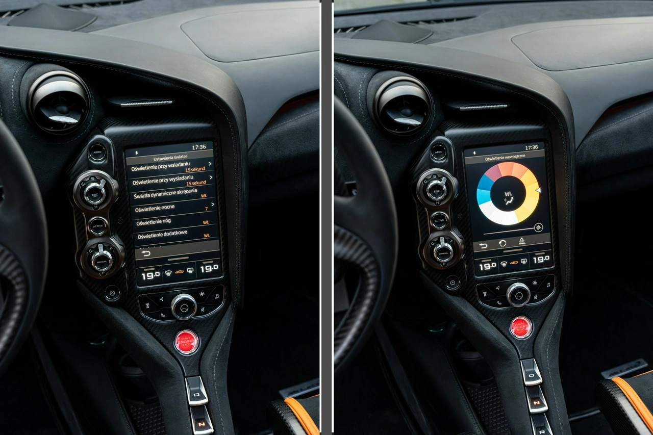 McLaren 720S Coupe - Zdjęcie 71