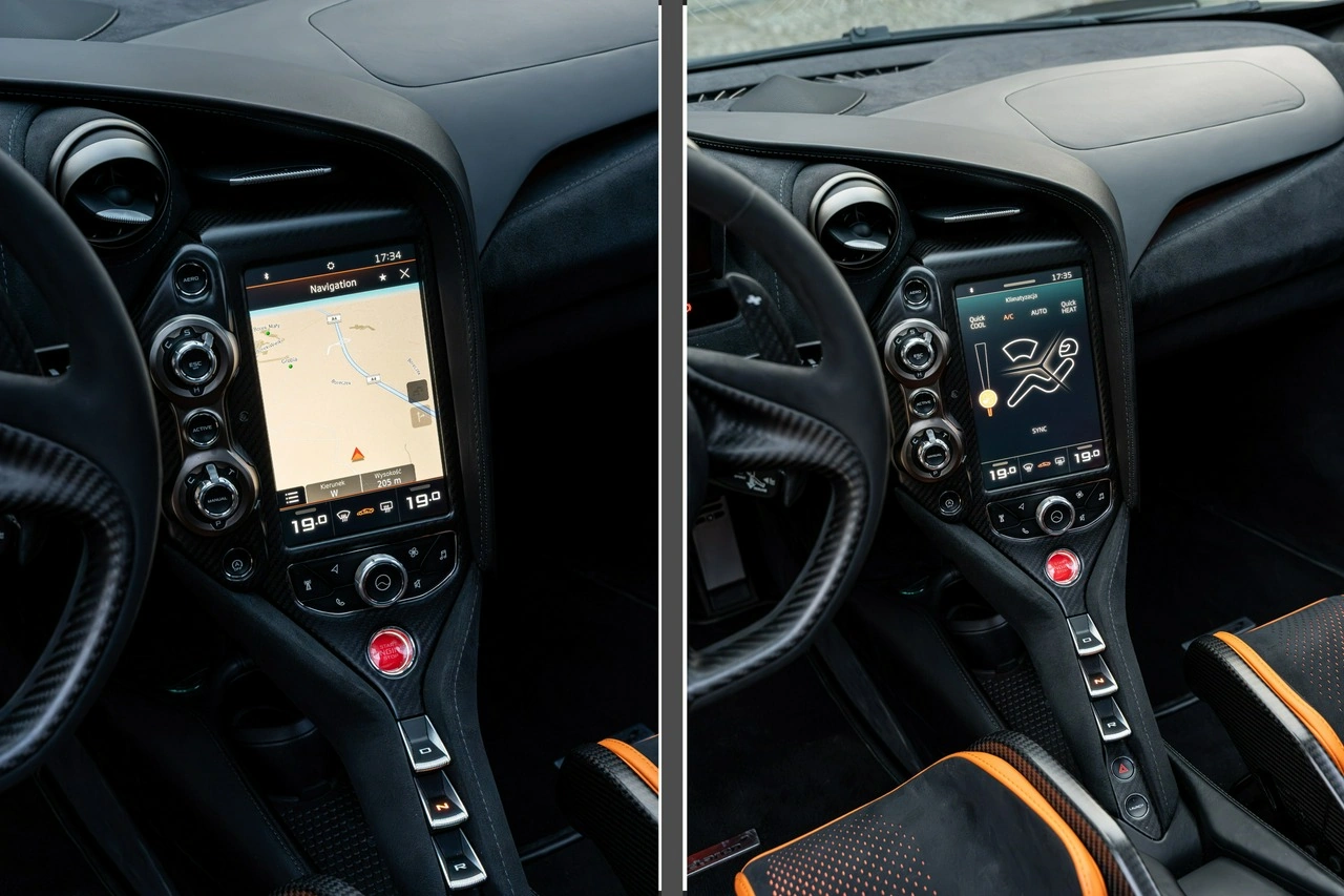 McLaren 720S Coupe - Zdjęcie 72
