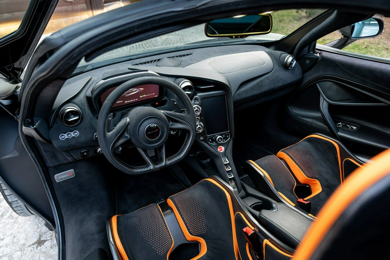 McLaren 720S Coupe - Zdjęcie 73