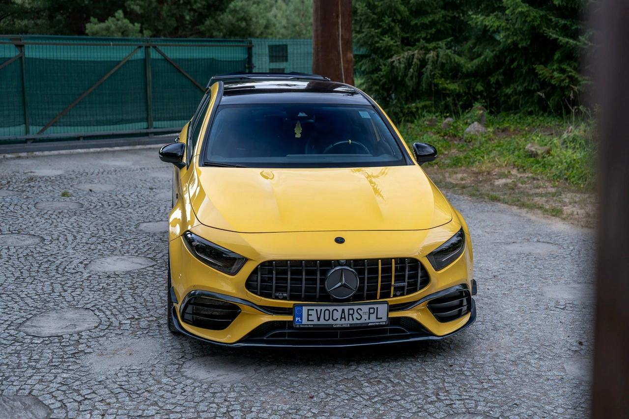 Mercedes A45 AMG - Zdjęcie 13