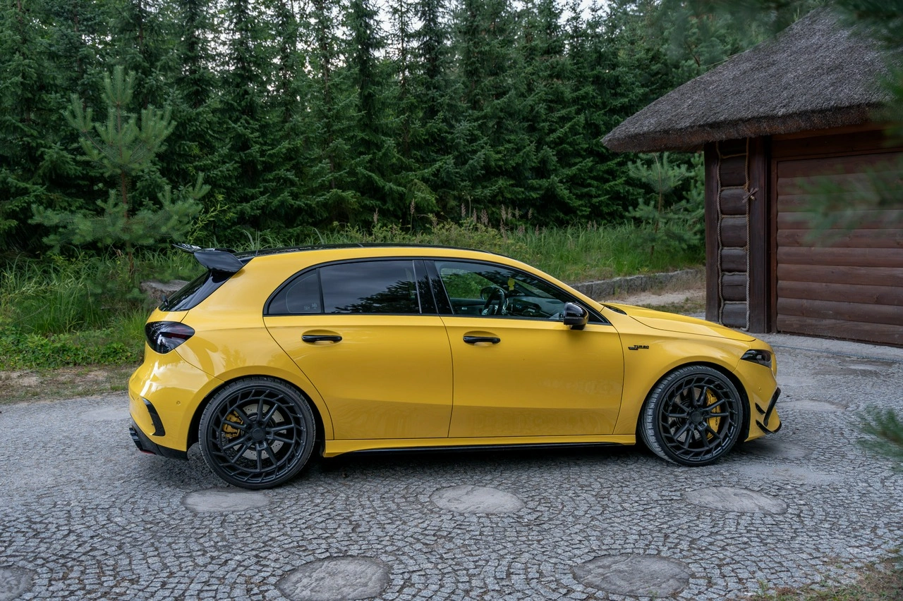 Mercedes A45 AMG - Zdjęcie 15