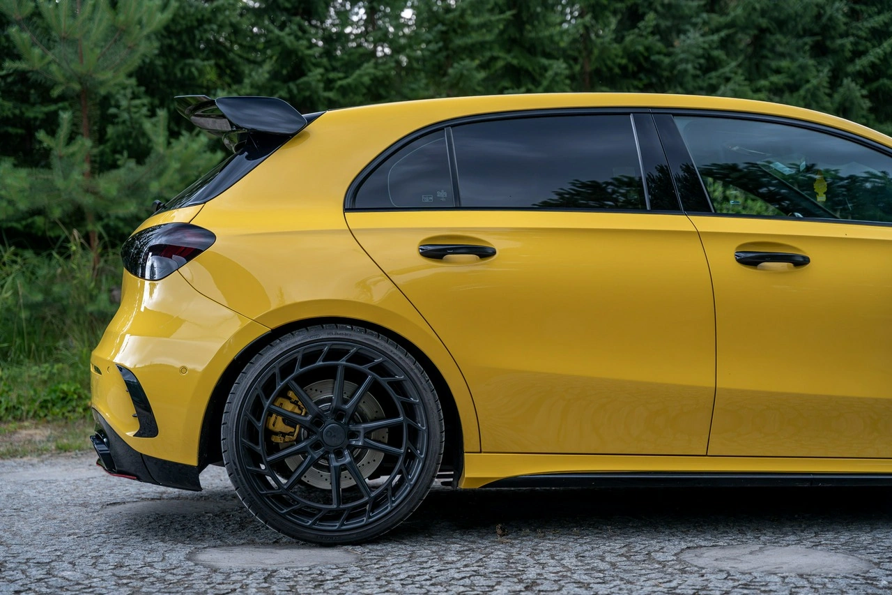 Mercedes A45 AMG - Zdjęcie 16