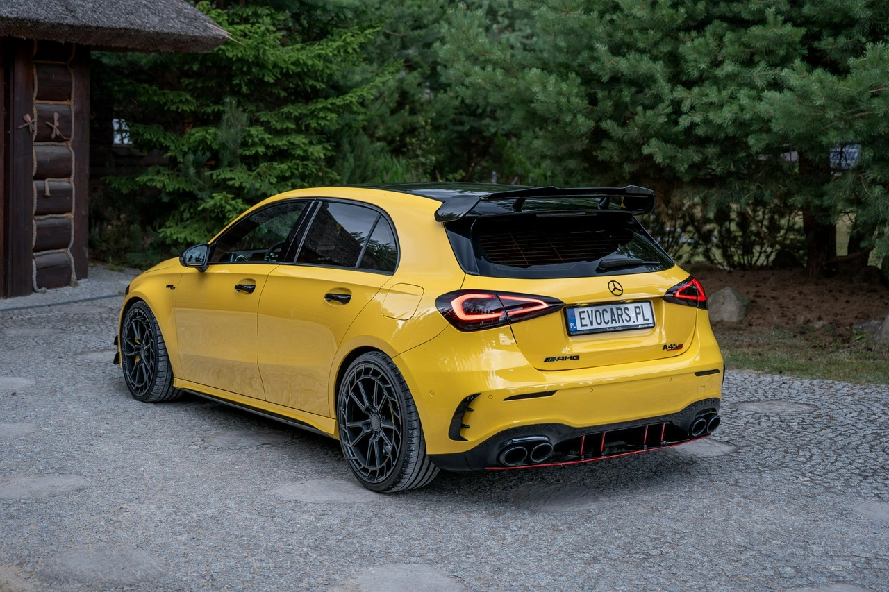 Mercedes A45 AMG - Zdjęcie 1