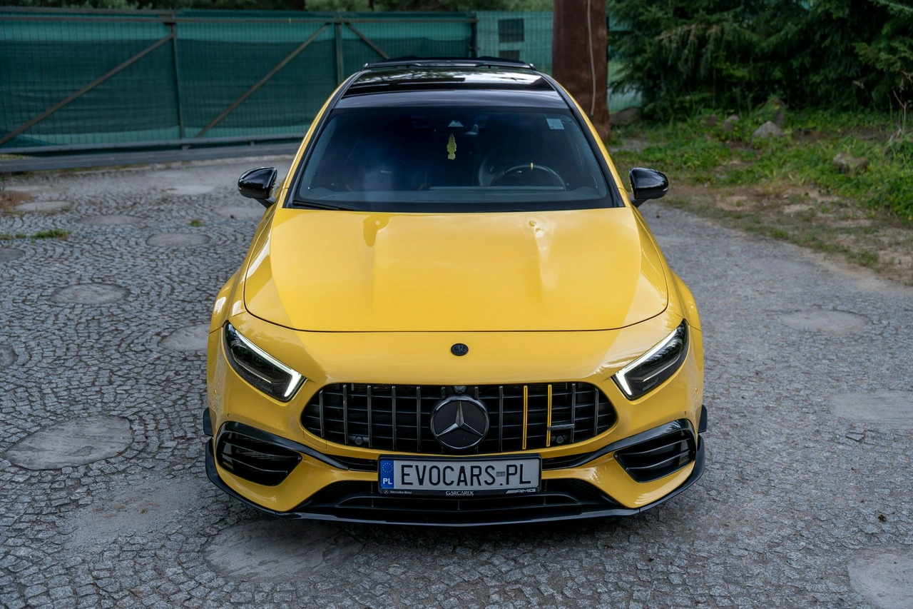 Mercedes A45 AMG - Zdjęcie 28