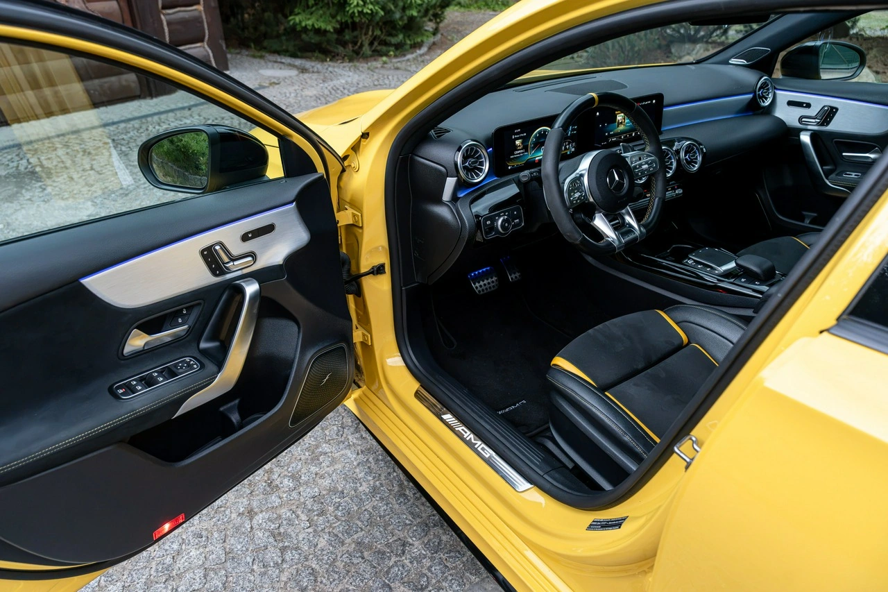 Mercedes A45 AMG - Zdjęcie 48