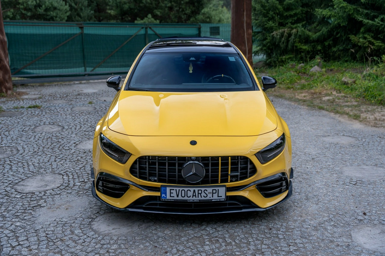 Mercedes A45 AMG - Zdjęcie 4