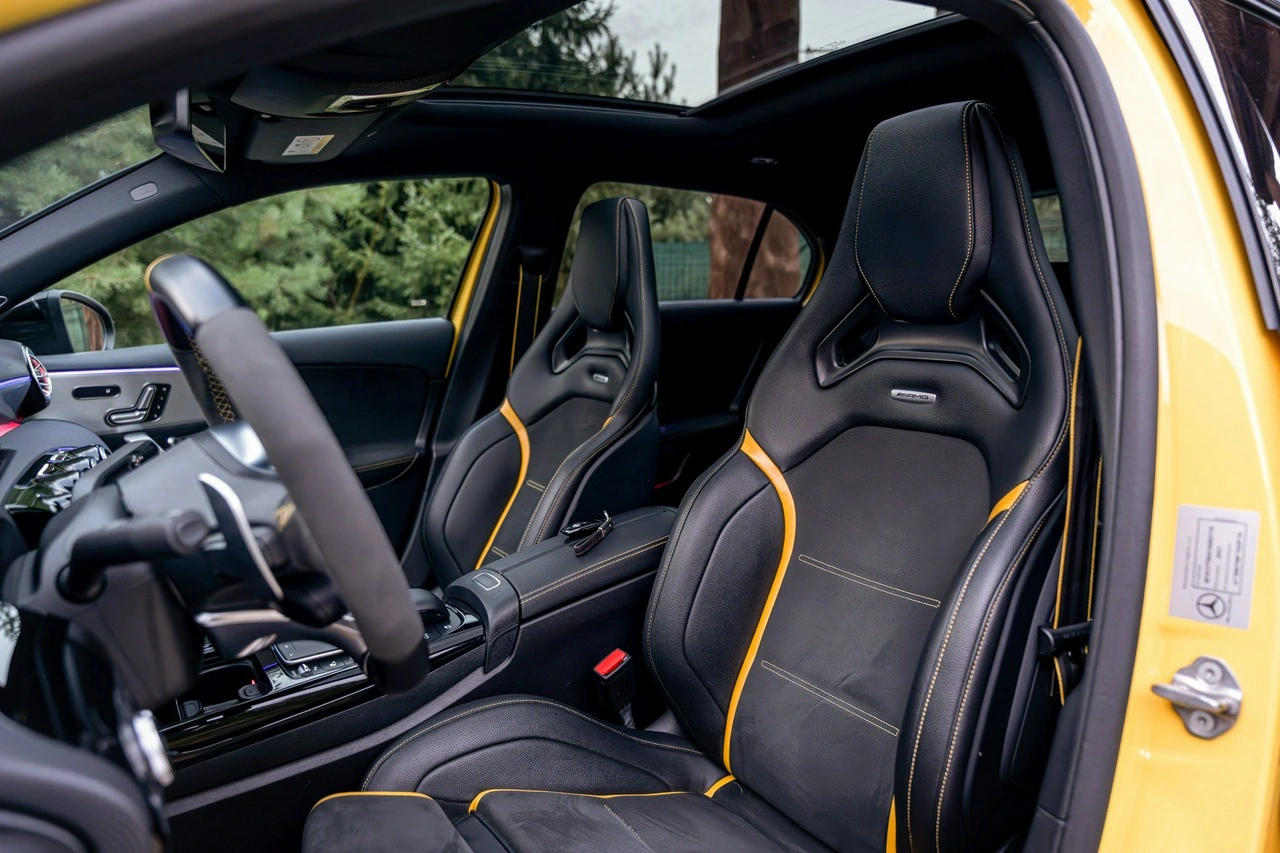 Mercedes A45 AMG - Zdjęcie 49