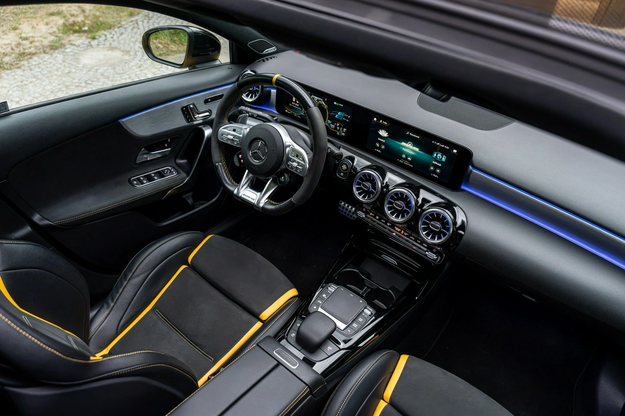 Mercedes A45 AMG - Zdjęcie 59