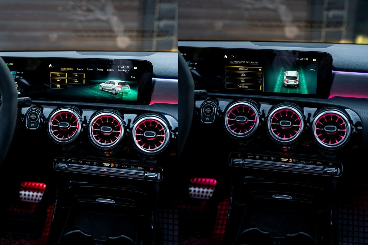 Mercedes A45 AMG - Zdjęcie 60