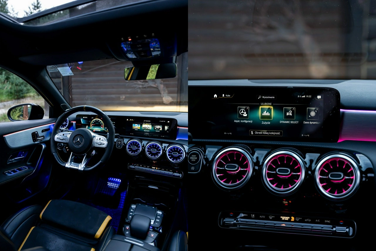 Mercedes A45 AMG - Zdjęcie 64