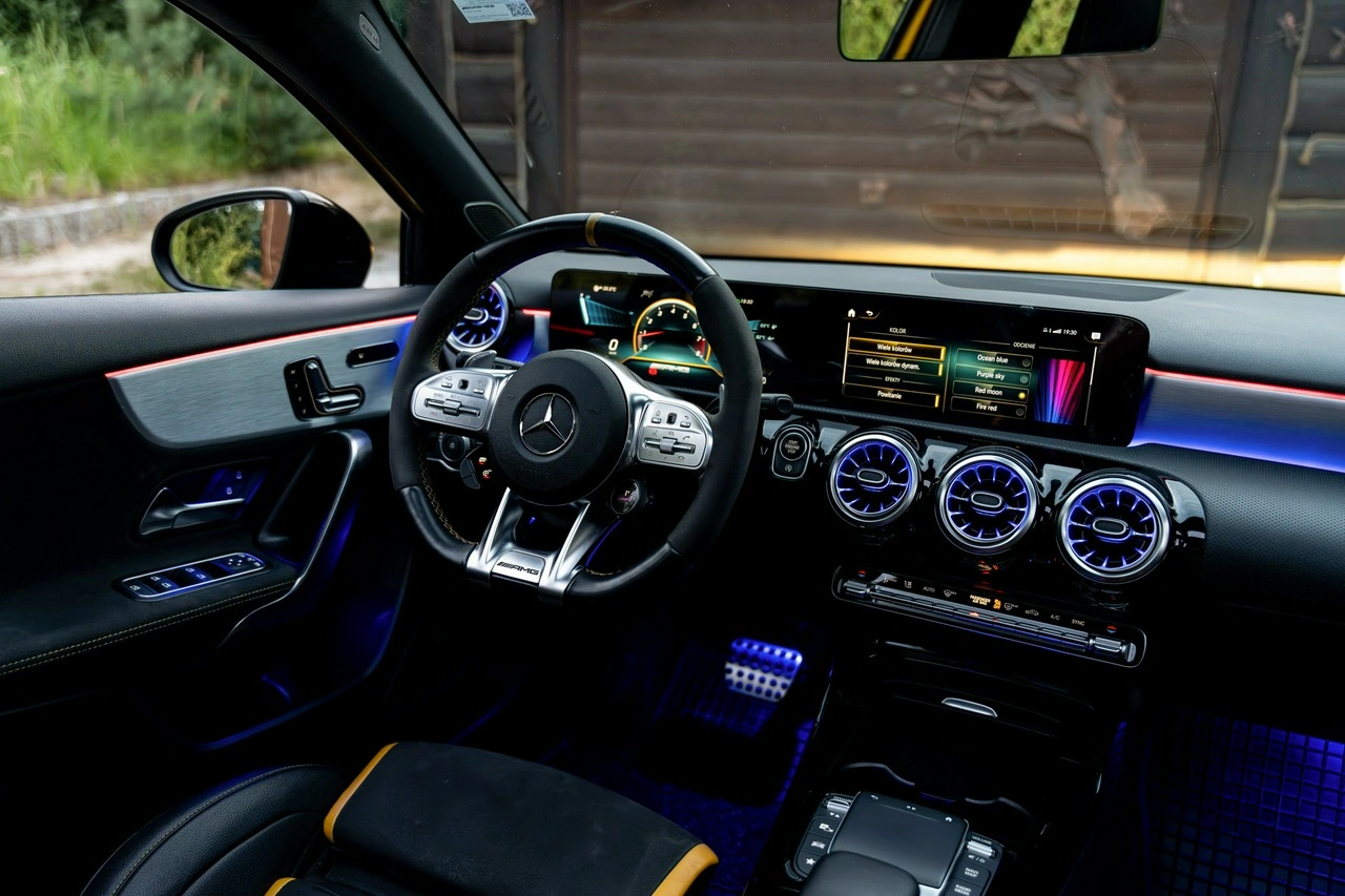 Mercedes A45 AMG - Zdjęcie 66