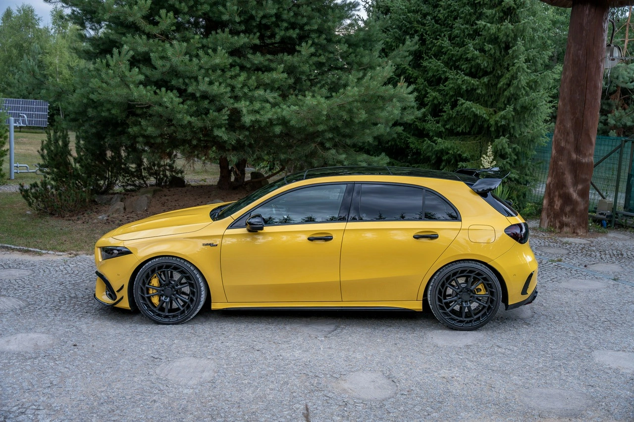 Mercedes A45 AMG - Zdjęcie 6