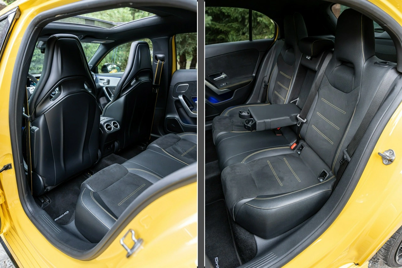 Mercedes A45 AMG - Zdjęcie 70