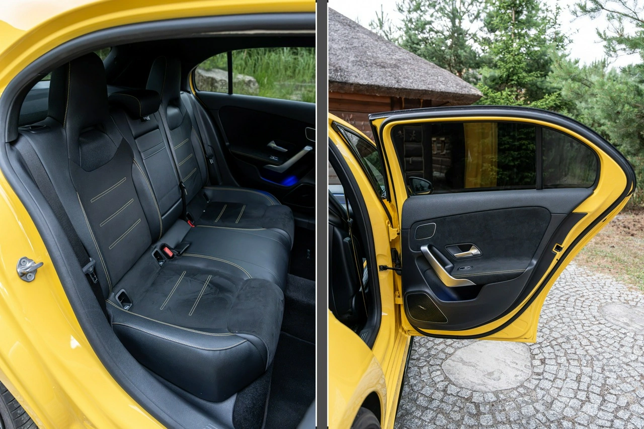 Mercedes A45 AMG - Zdjęcie 71