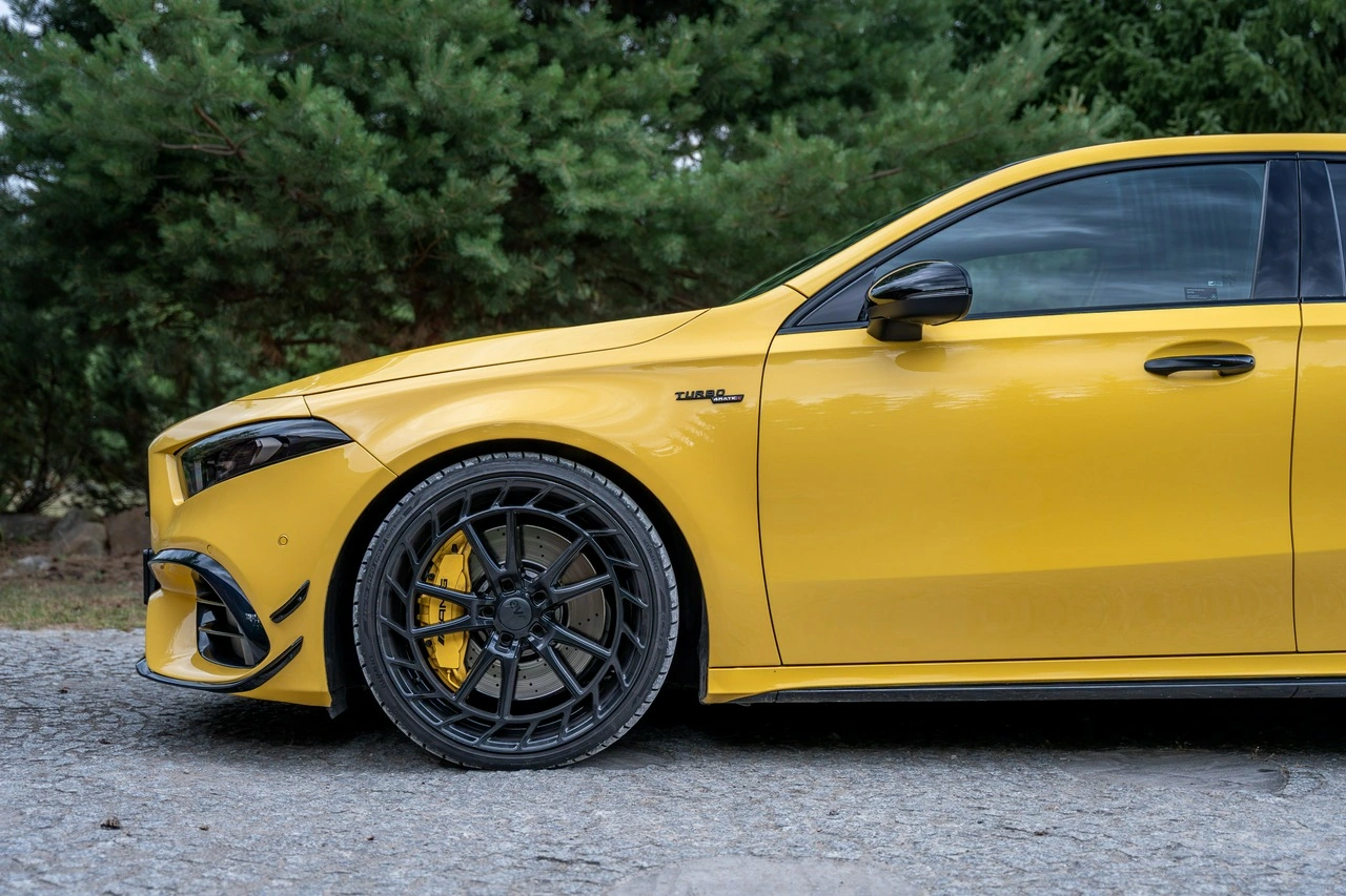 Mercedes A45 AMG - Zdjęcie 7