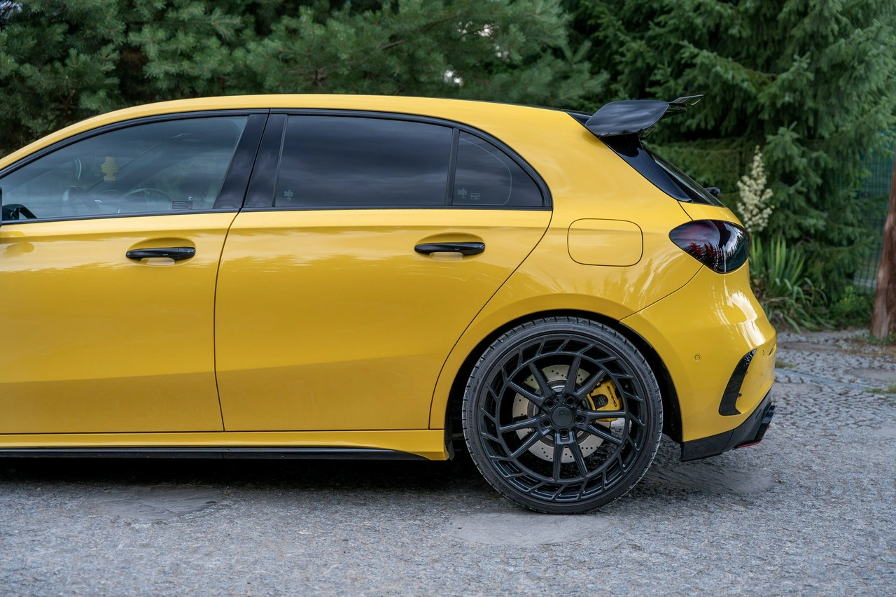 Mercedes A45 AMG - Zdjęcie 8