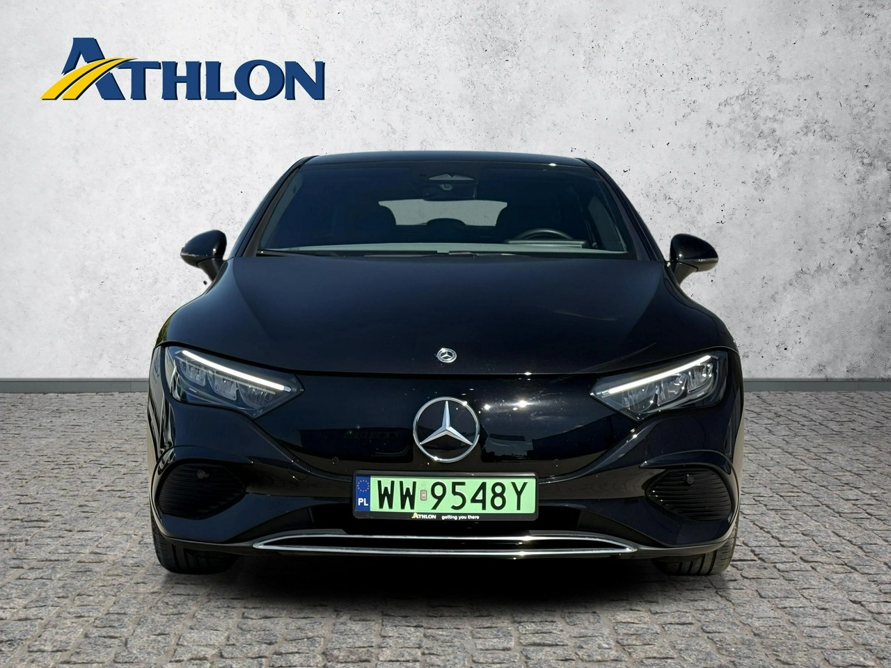 Mercedes EQE - Zdjęcie 7