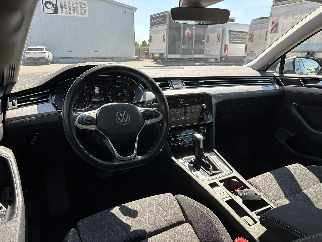 Volkswagen Passat - Zdjęcie 11