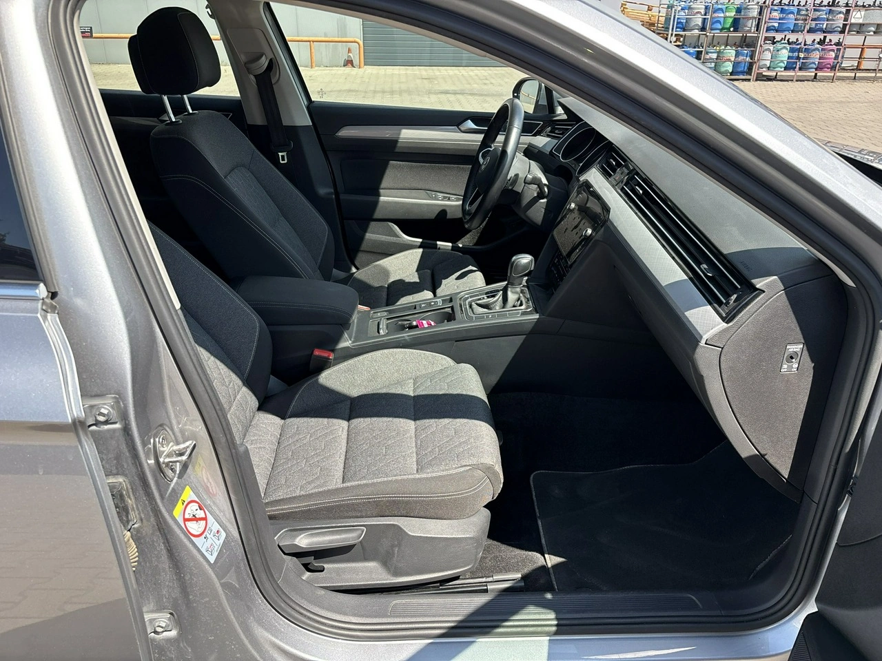 Volkswagen Passat - Zdjęcie 14