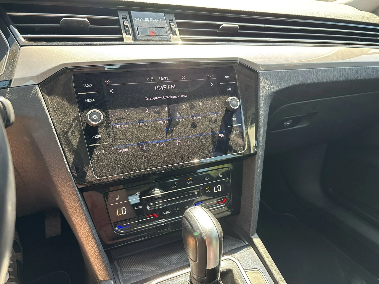Volkswagen Passat - Zdjęcie 22