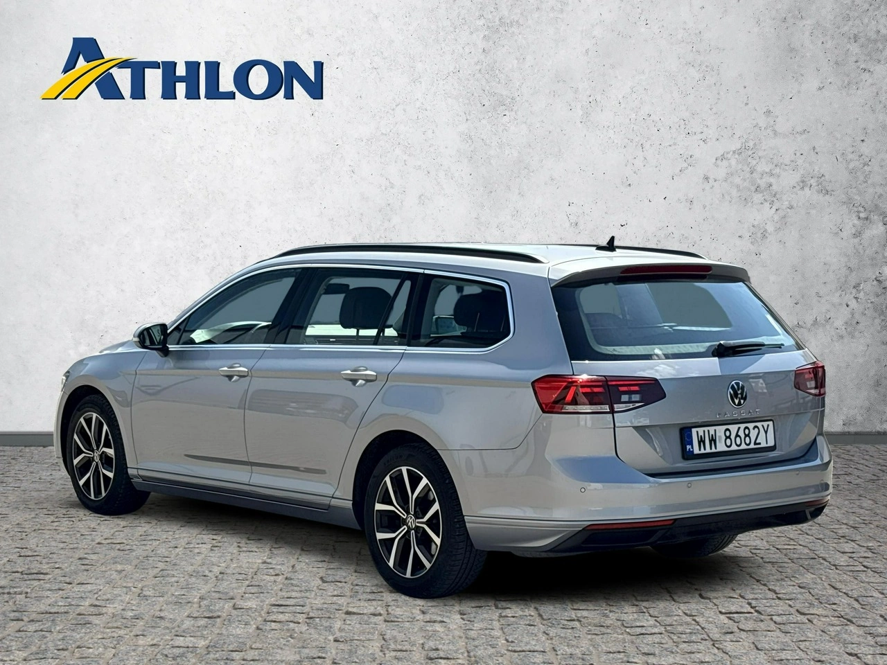 Volkswagen Passat - Zdjęcie 2