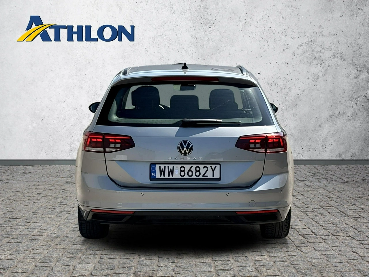 Volkswagen Passat - Zdjęcie 3