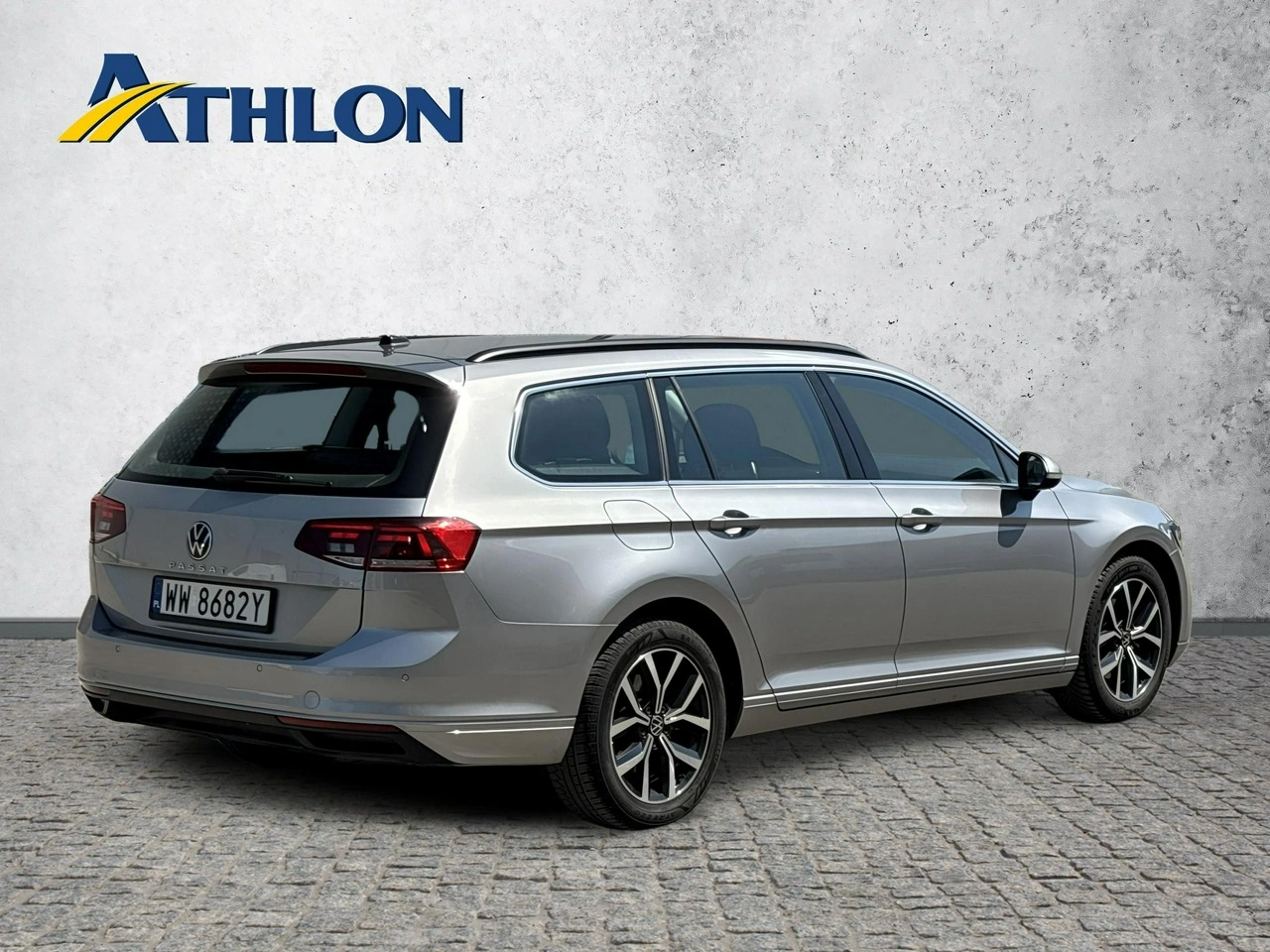 Volkswagen Passat - Zdjęcie 4