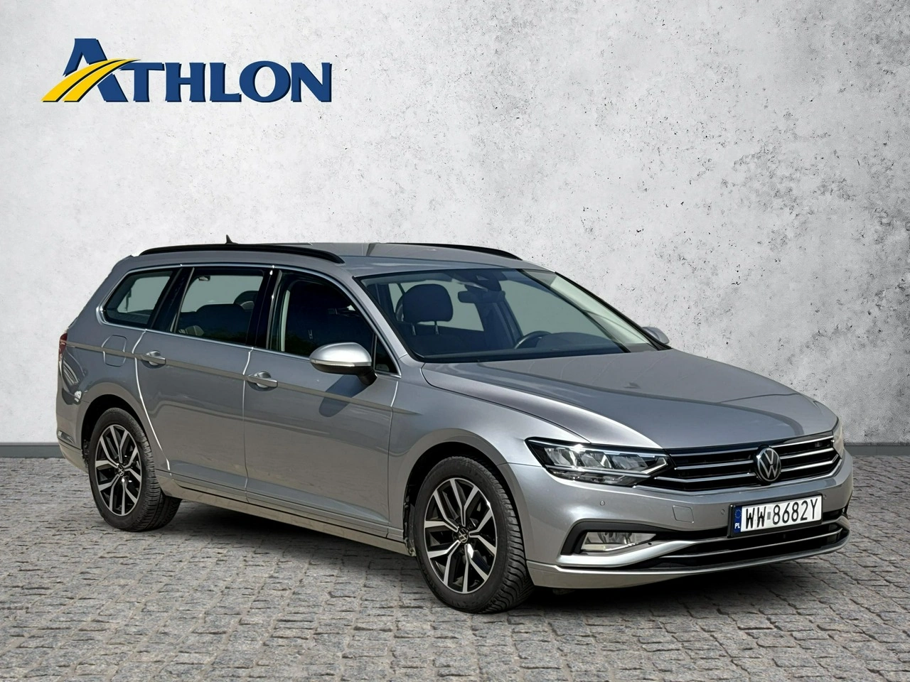 Volkswagen Passat - Zdjęcie 6