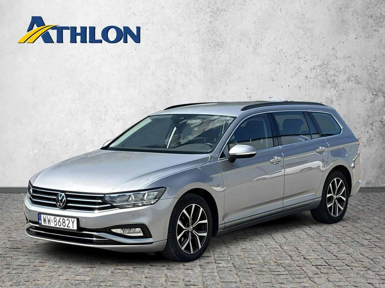 Volkswagen Passat - Główne zdjęcie