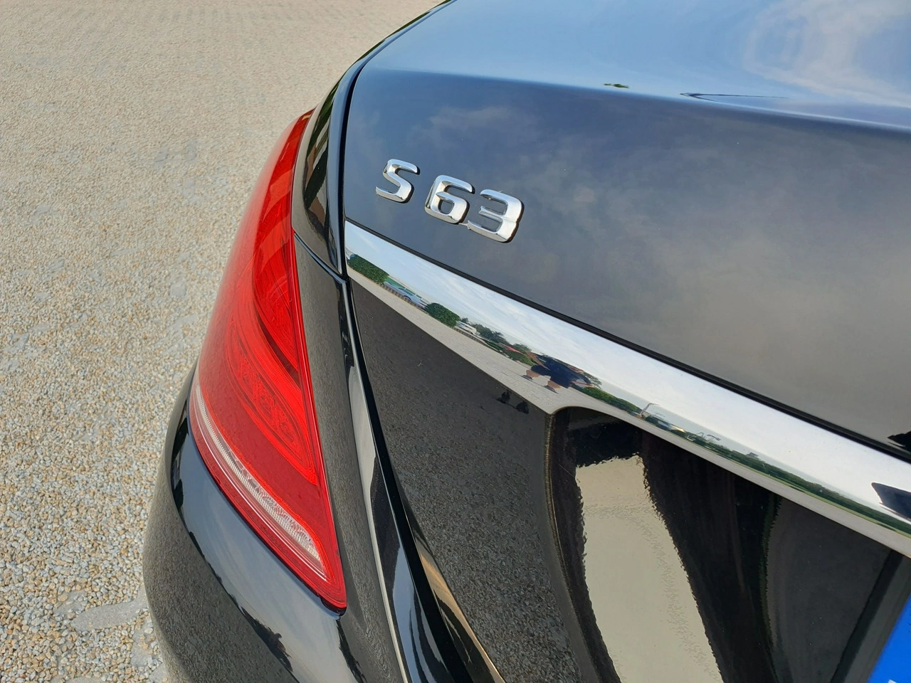 Mercedes S 63 AMG - Zdjęcie 11