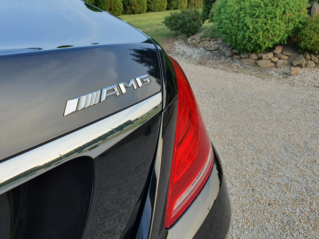 Mercedes S 63 AMG - Zdjęcie 12