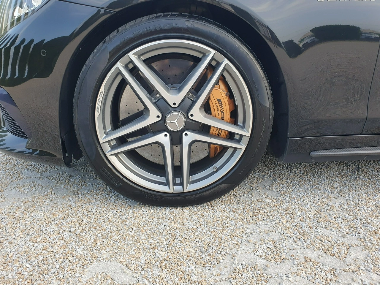 Mercedes S 63 AMG - Zdjęcie 14