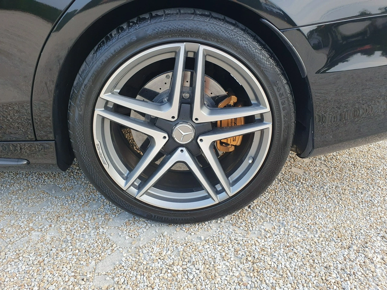 Mercedes S 63 AMG - Zdjęcie 15