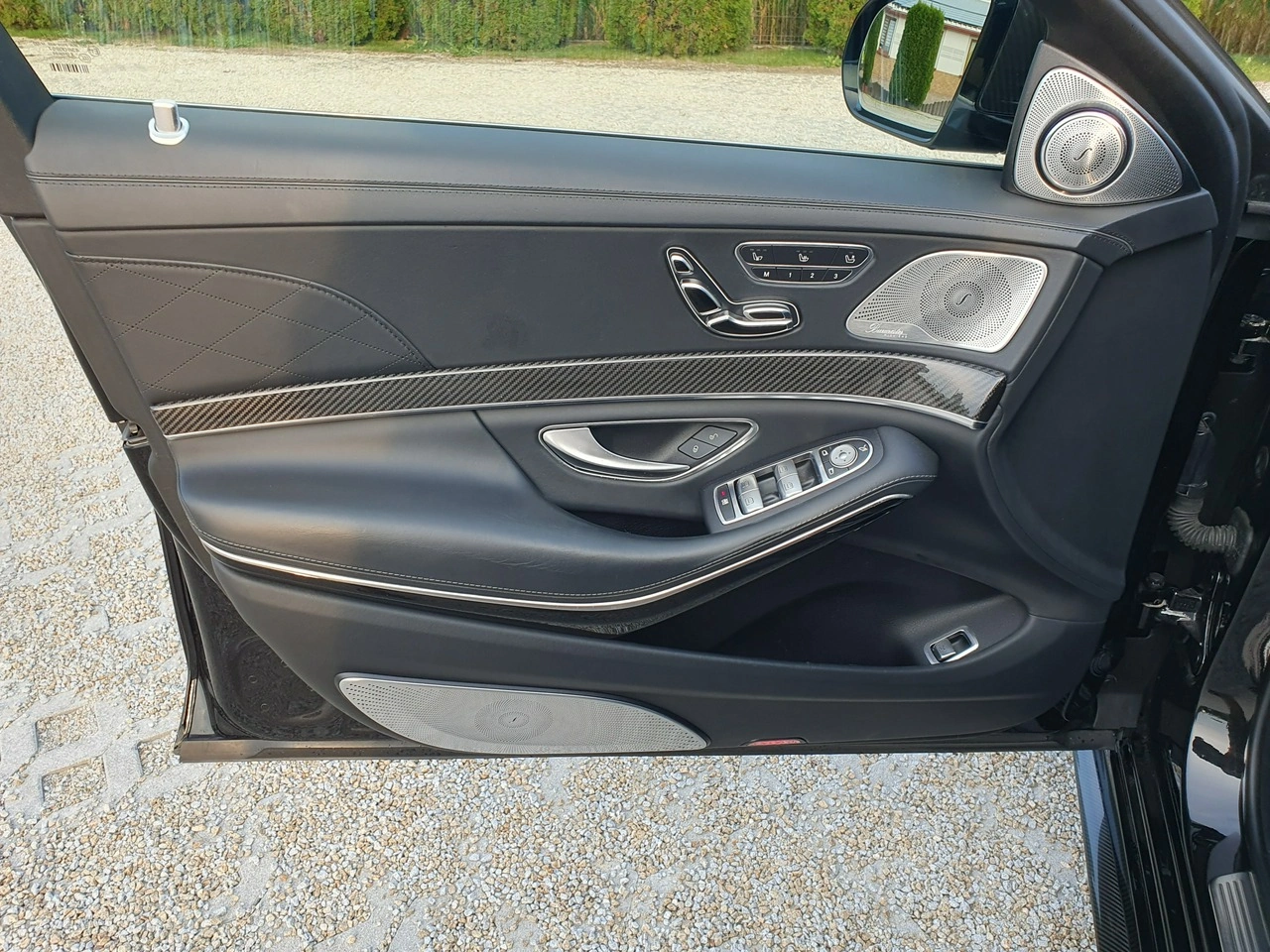 Mercedes S 63 AMG - Zdjęcie 20