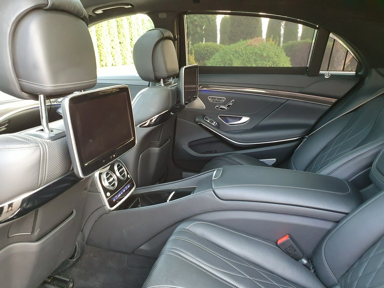 Mercedes S 63 AMG - Zdjęcie 23