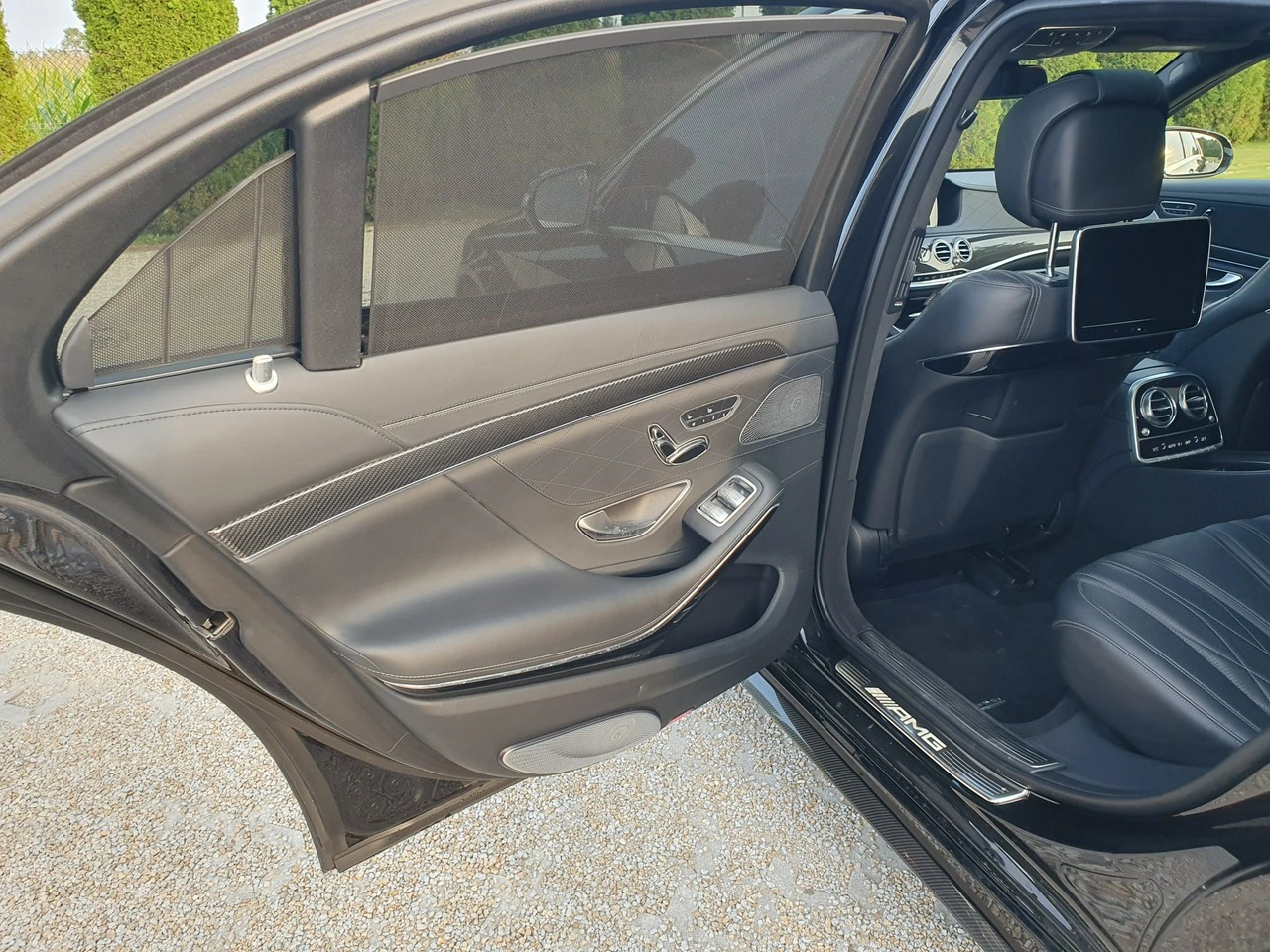Mercedes S 63 AMG - Zdjęcie 24