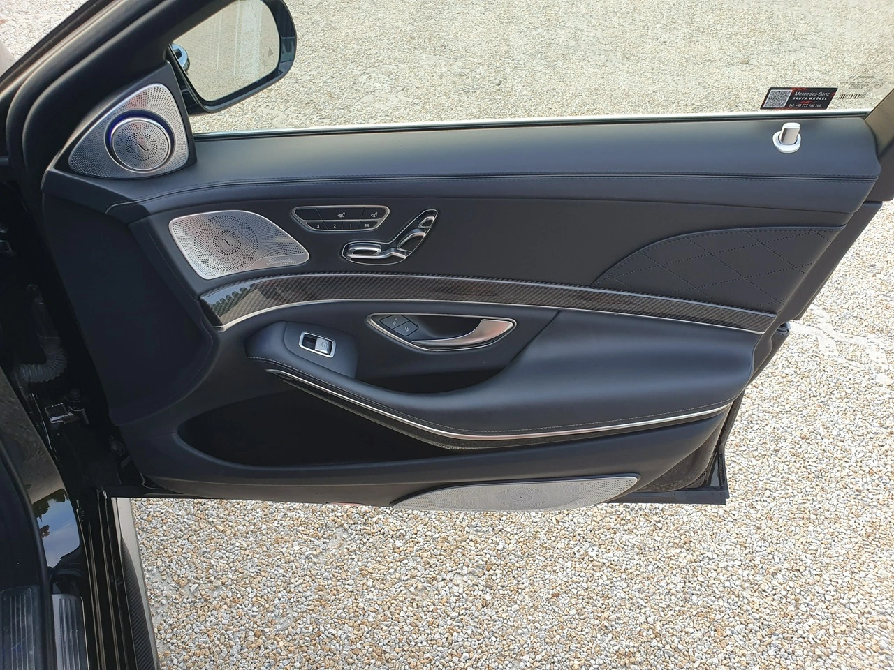 Mercedes S 63 AMG - Zdjęcie 28