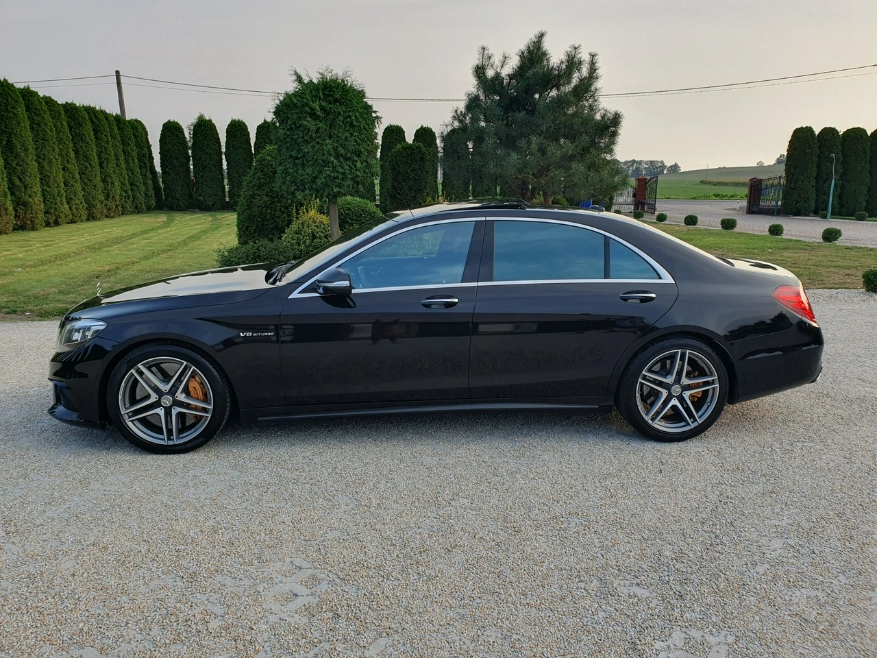 Mercedes S 63 AMG - Zdjęcie 2