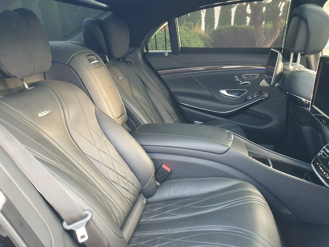 Mercedes S 63 AMG - Zdjęcie 29