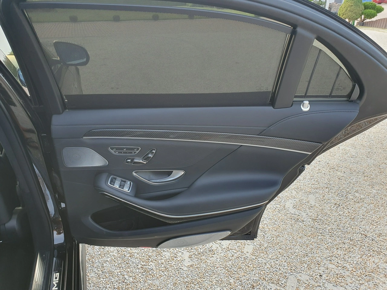 Mercedes S 63 AMG - Zdjęcie 31