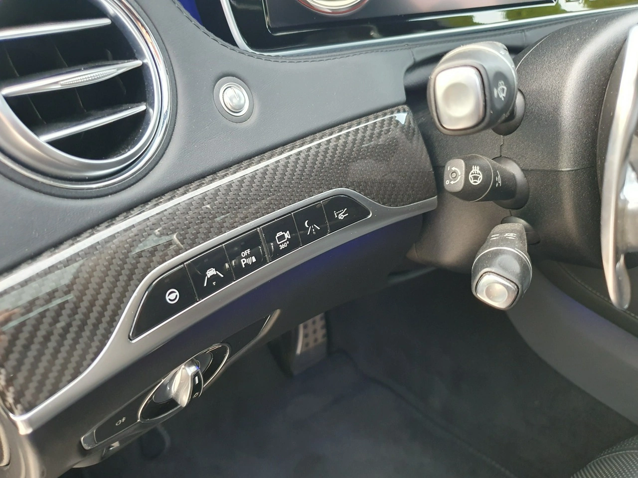 Mercedes S 63 AMG - Zdjęcie 35