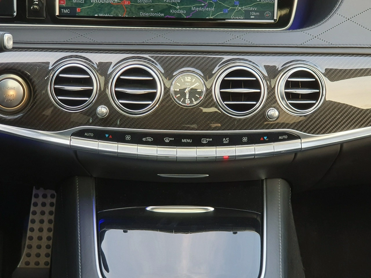 Mercedes S 63 AMG - Zdjęcie 37