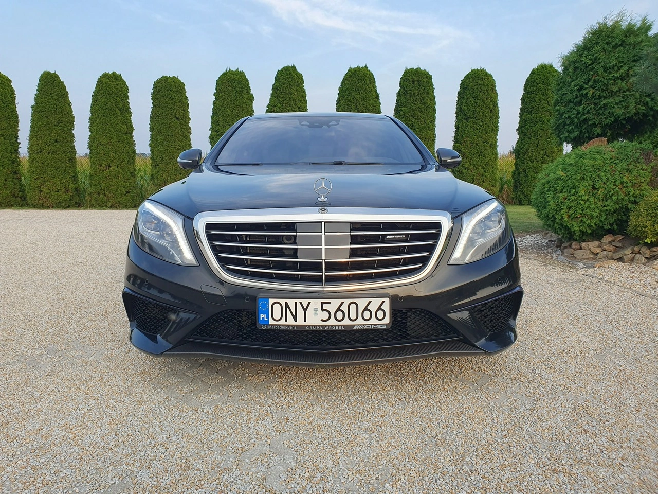 Mercedes S 63 AMG - Zdjęcie 5