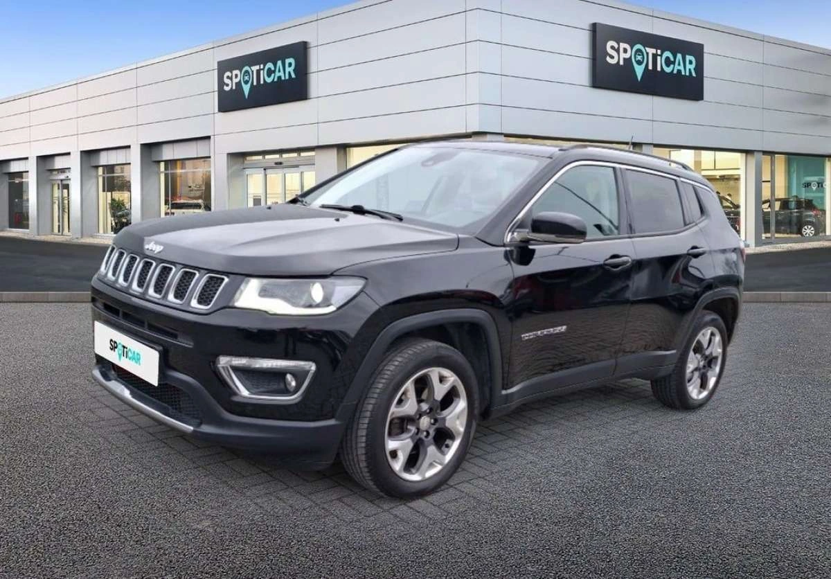 Jeep Compass - Zdjęcie 1