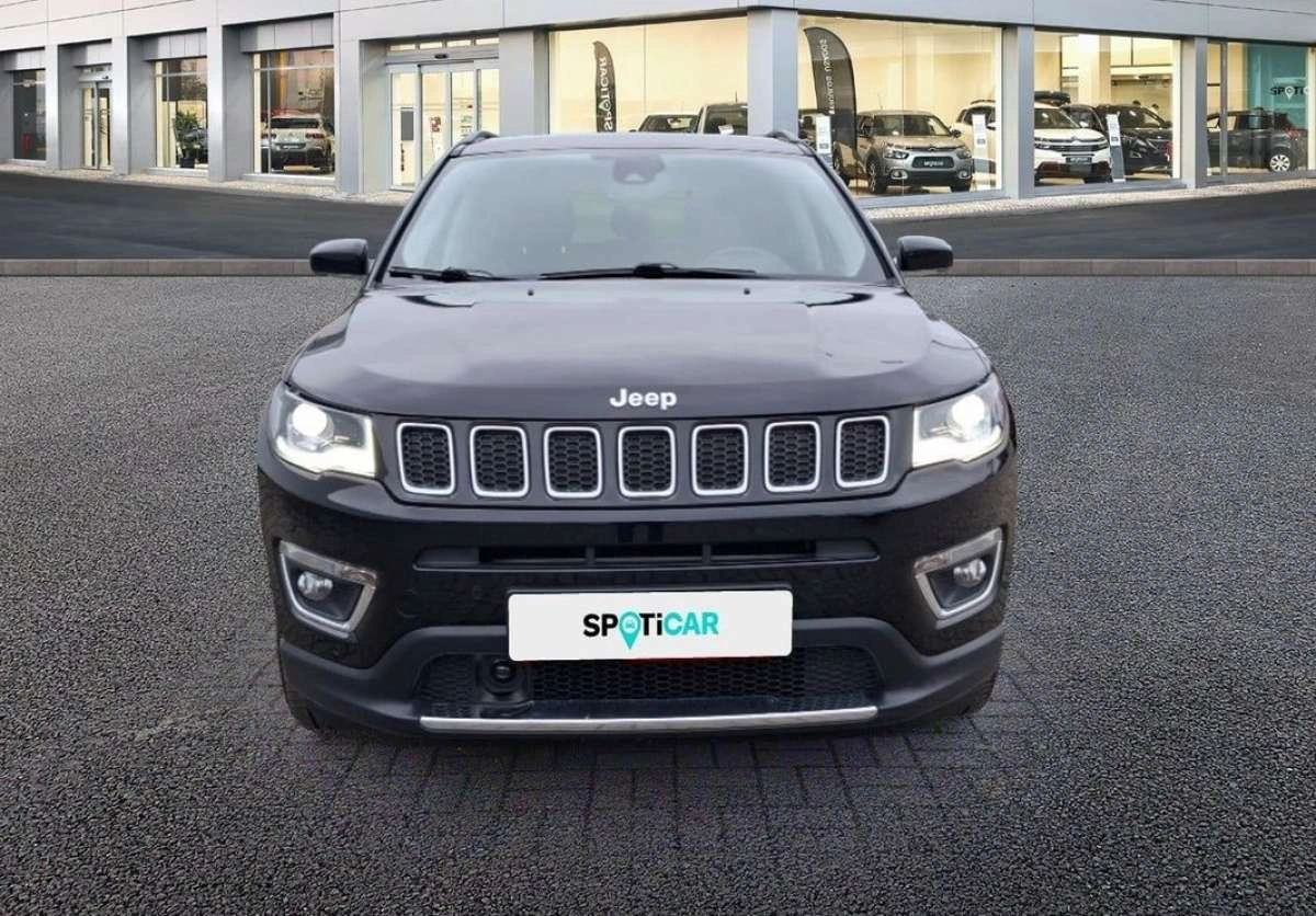 Jeep Compass - Zdjęcie 2